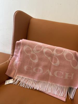 wholesale quality coach scarf sku sheep hair / cashmere